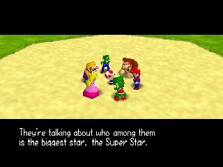 Mario Party screenshot 4 for Nintendo 64